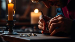「ティファニーの刻印っていくらかかるの？無料になる条件と料金体系を徹底解説 💎」