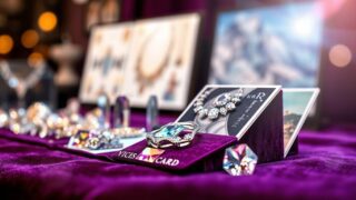 スワロフスキー バンチャン ポストカードで心トキめく💎 入手方法から保存法まで完全解説！
