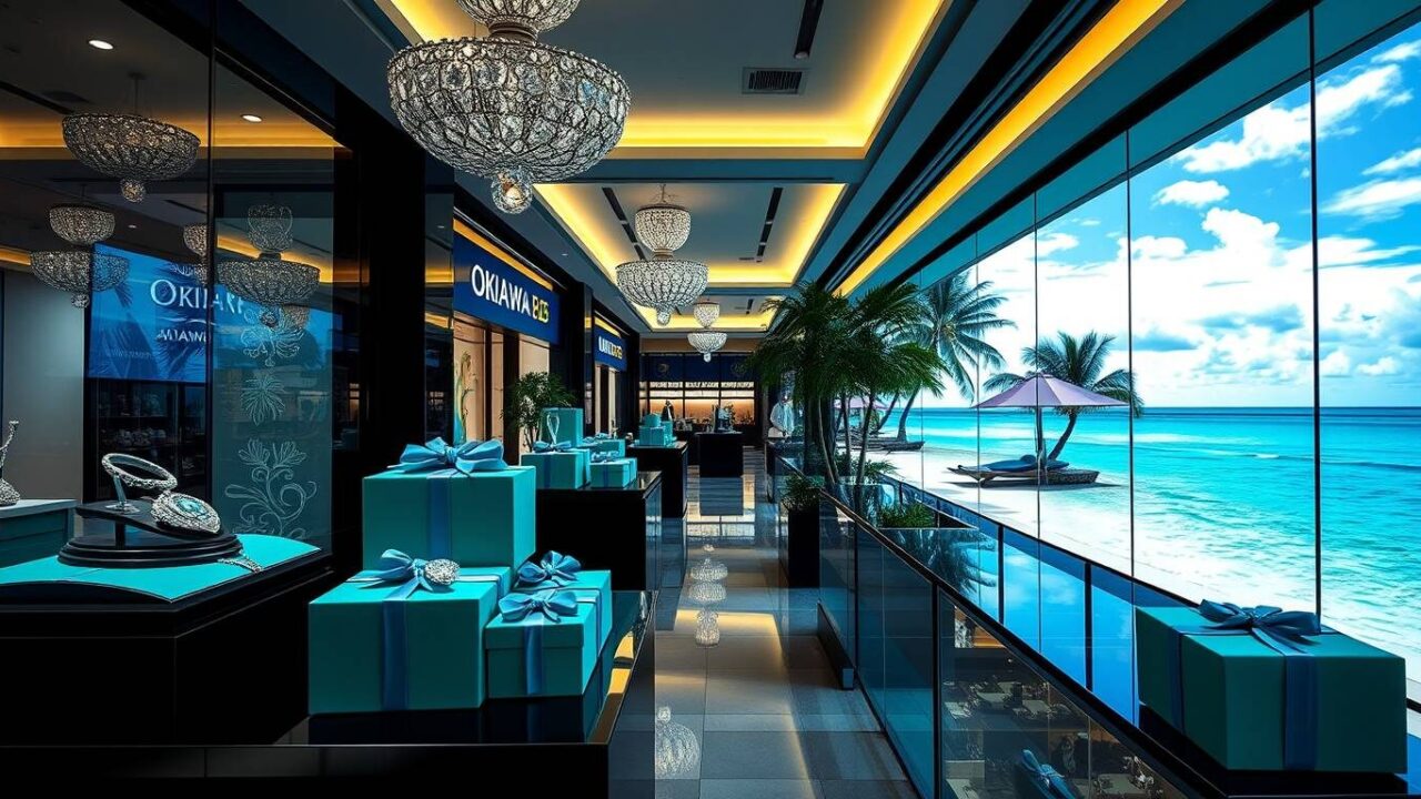 「沖縄免税店でティファニーが激安🔥最大30%オフで買える裏ワザと注目アイテム」