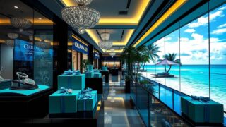 「沖縄免税店でティファニーが激安🔥最大30%オフで買える裏ワザと注目アイテム」