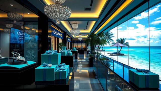「沖縄免税店でティファニーが激安🔥最大30%オフで買える裏ワザと注目アイテム」