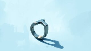 「ティファニー ワイヤーリングの口コミ💍 実は40代にもマジで似合う！購入前に知りたい全情報」