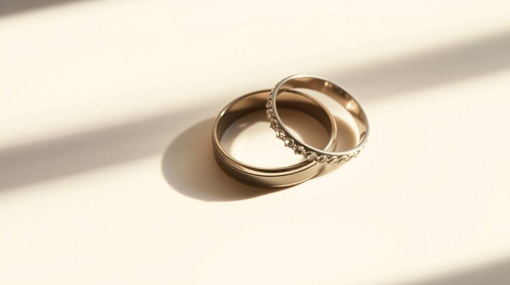 【カルティエ】カルティエ結婚指輪に人気の日付とイニシャルの刻印例