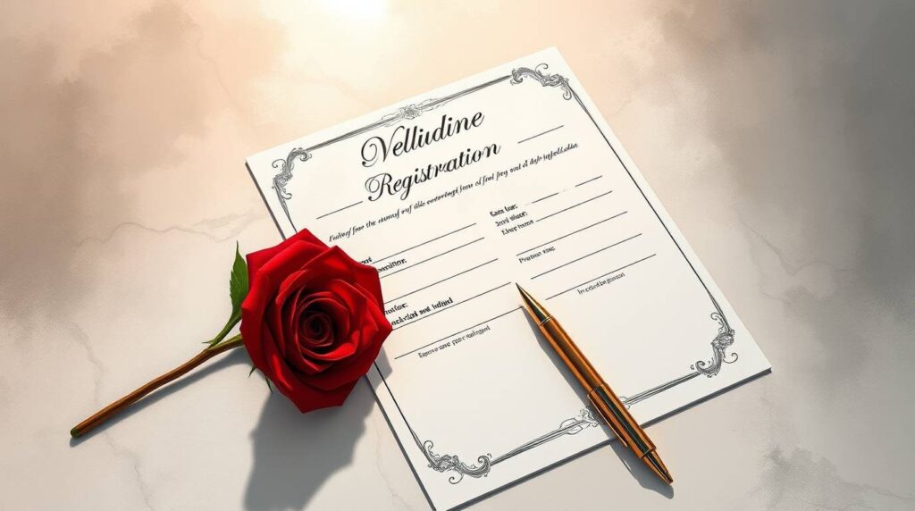 【カルティエ】アニヴェルセルなど他のブランドで提供されている婚姻届の選択肢