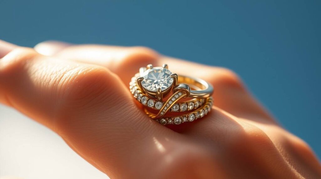 【ティファニー】ティファニーのエタニティリングは結婚10周年の記念に最適な永遠の愛を象徴する指輪