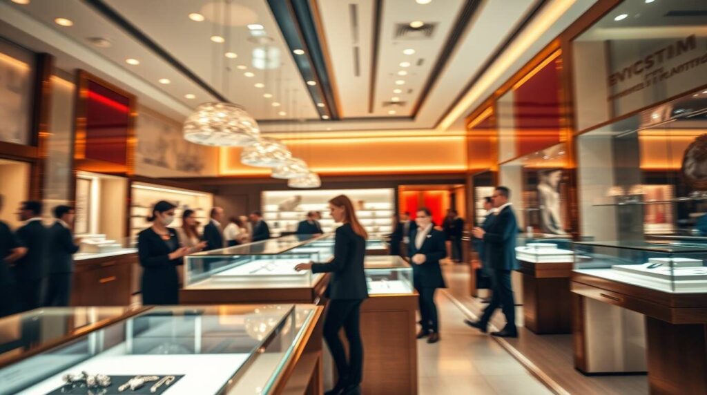 【カルティエ】予約が取れない時は平日の来店がおすすめである